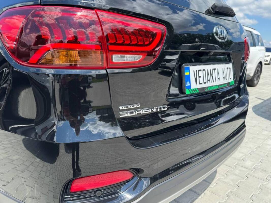 Kia Sorento (2017)