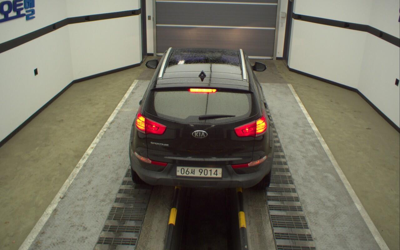 Kia Sportage (2013)