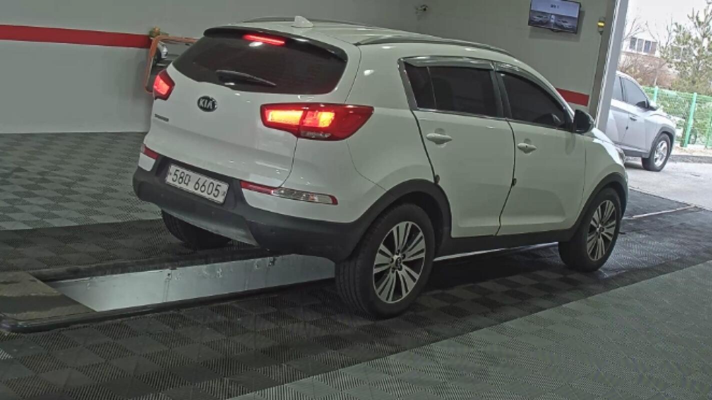 Kia Sportage (2014)