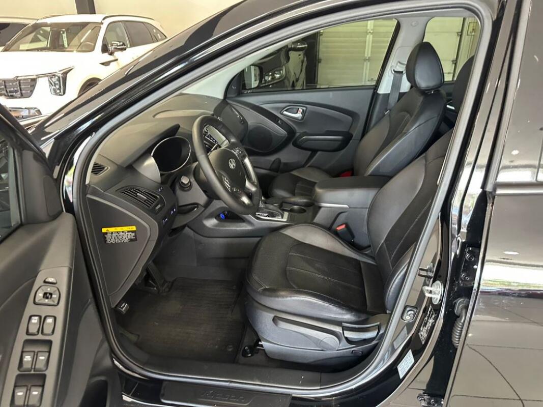 Hyundai Tucson (2013)