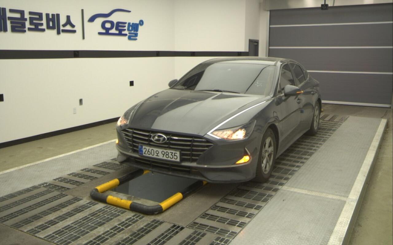 Hyundai Sonata (2021)