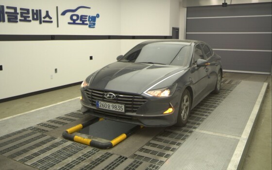 Hyundai Sonata (2021)