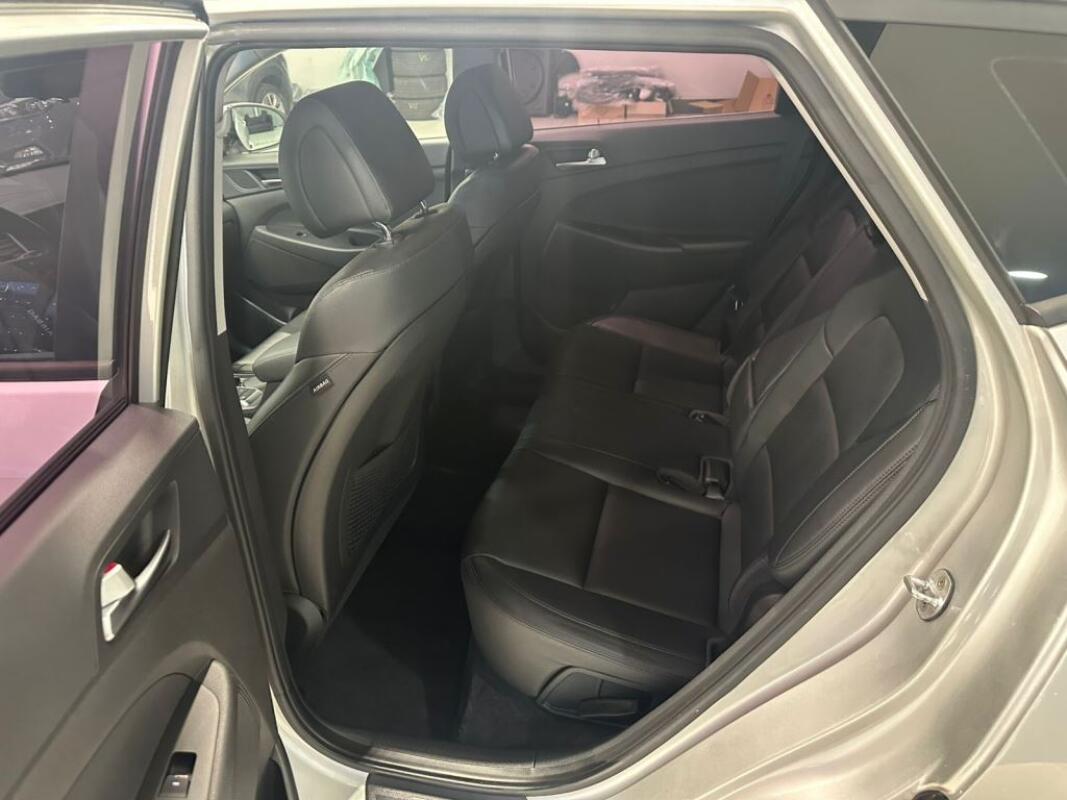 Hyundai Tucson (2015)