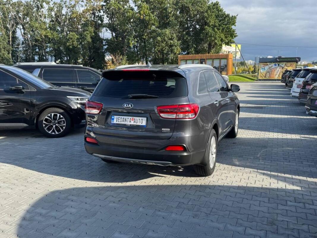 Kia Sorento (2014)