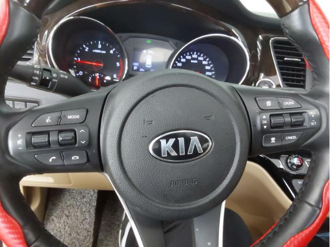 Kia Carnival (2019)