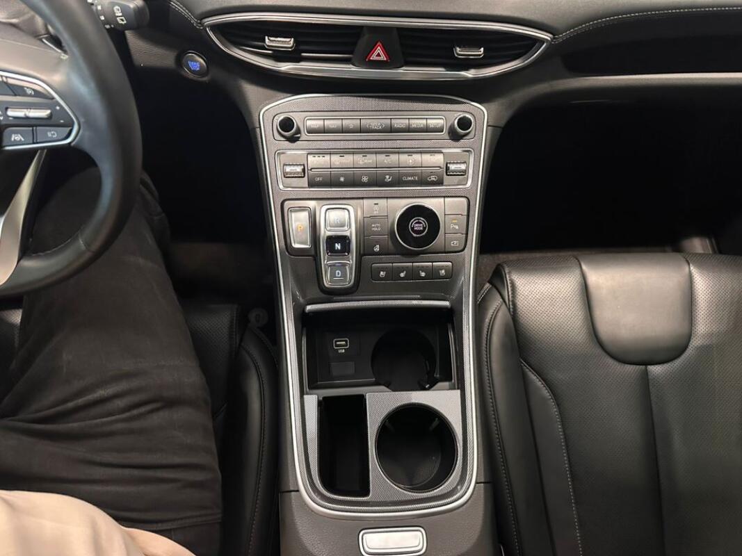 Hyundai SantaFe (2020)