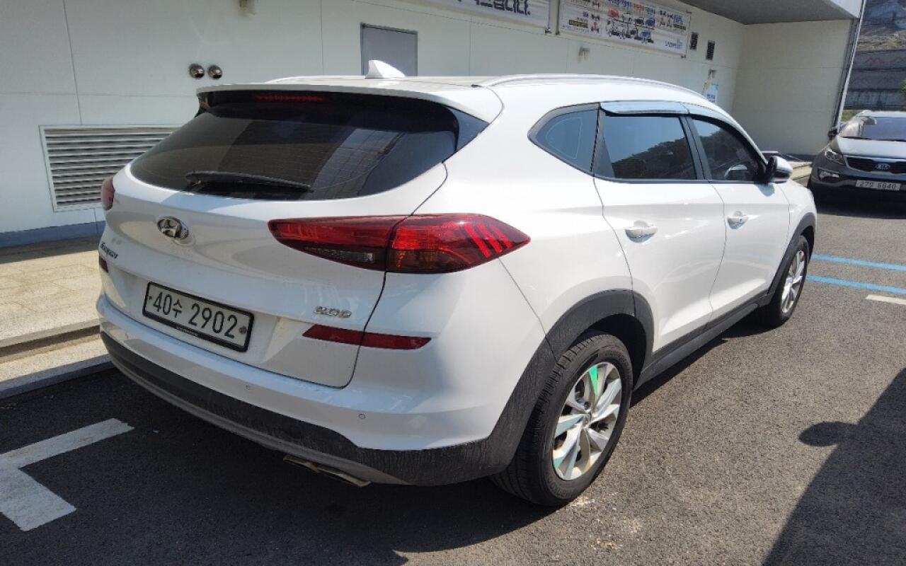Hyundai Tucson (2018)
