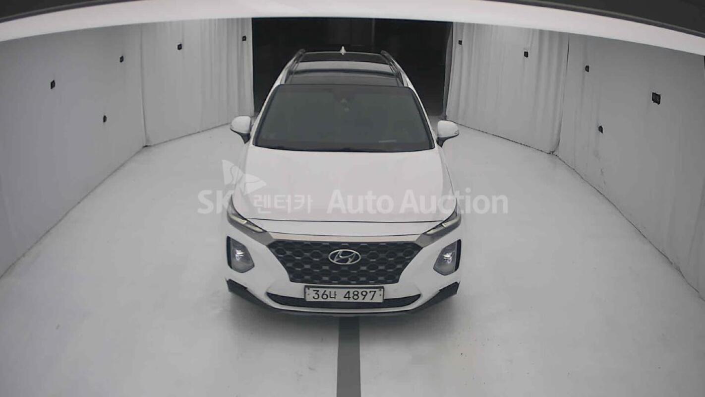 Hyundai SantaFe (2018)