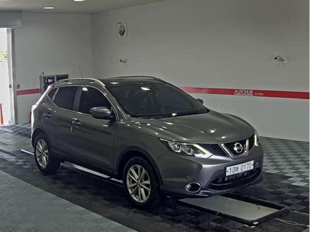 Nissan Qashqai (2015)