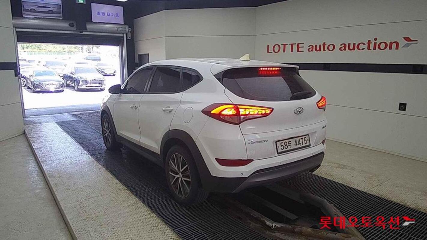 Hyundai Tucson (2015)
