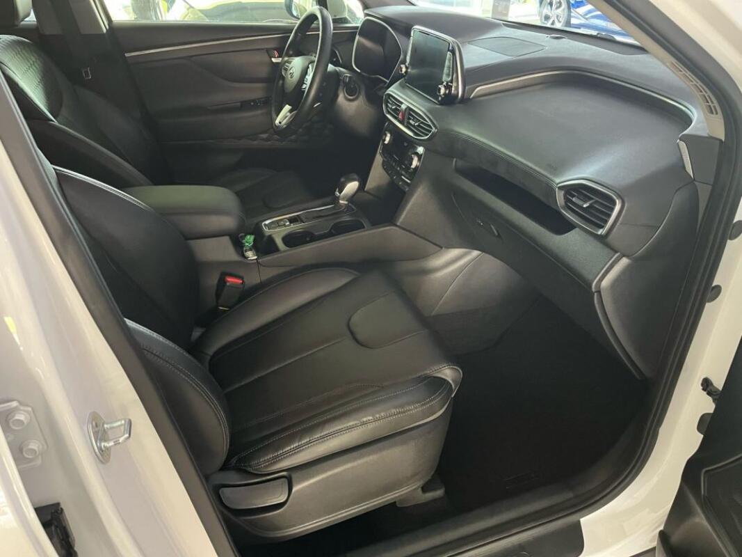 Hyundai SantaFe (2019)