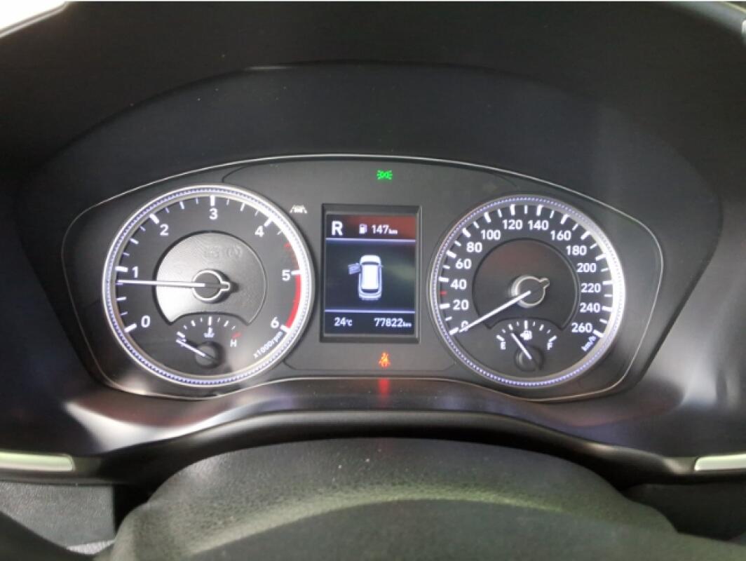 Hyundai SantaFe (2018)