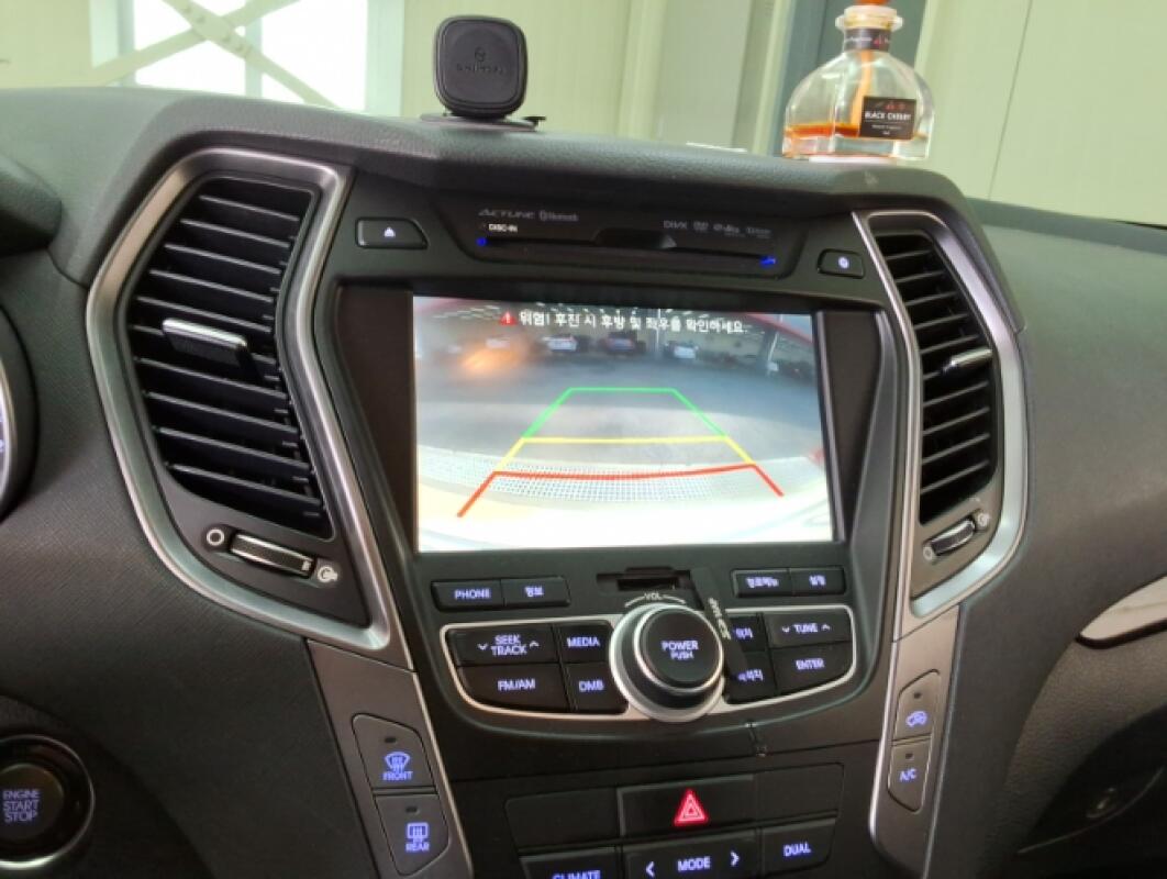 Hyundai SantaFe (2013)