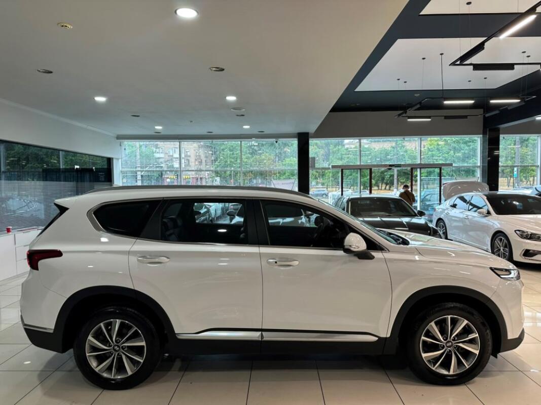 Hyundai SantaFe (2019)