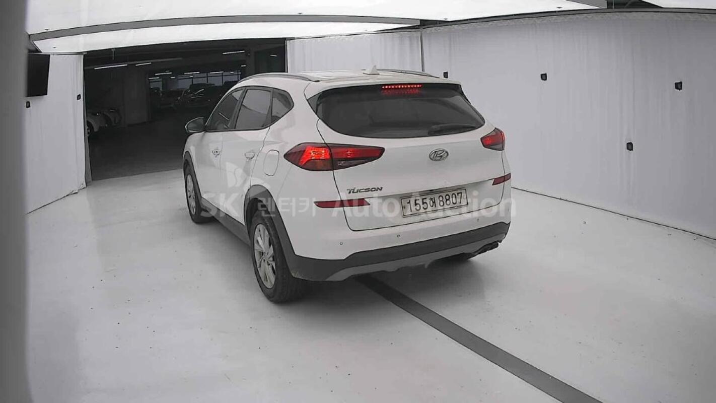 Hyundai Tucson (2020)