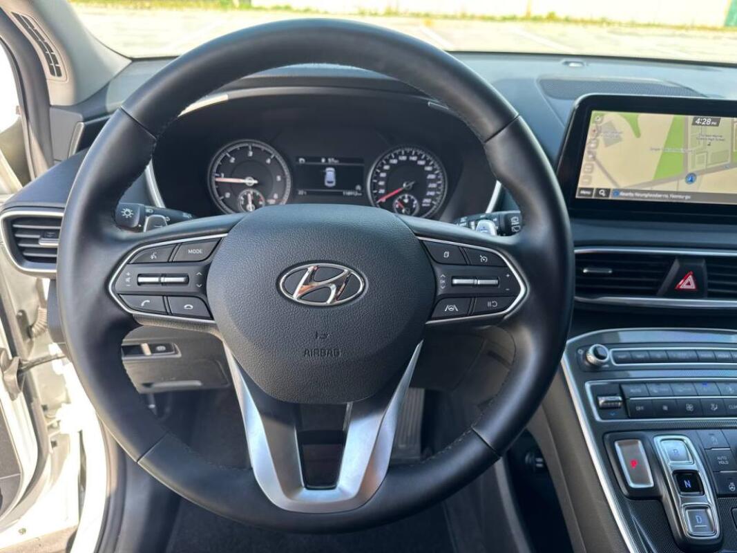 Hyundai SantaFe (2020)