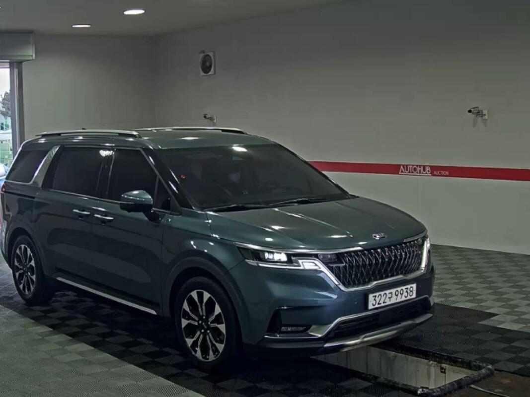 Kia Carnival (2020)