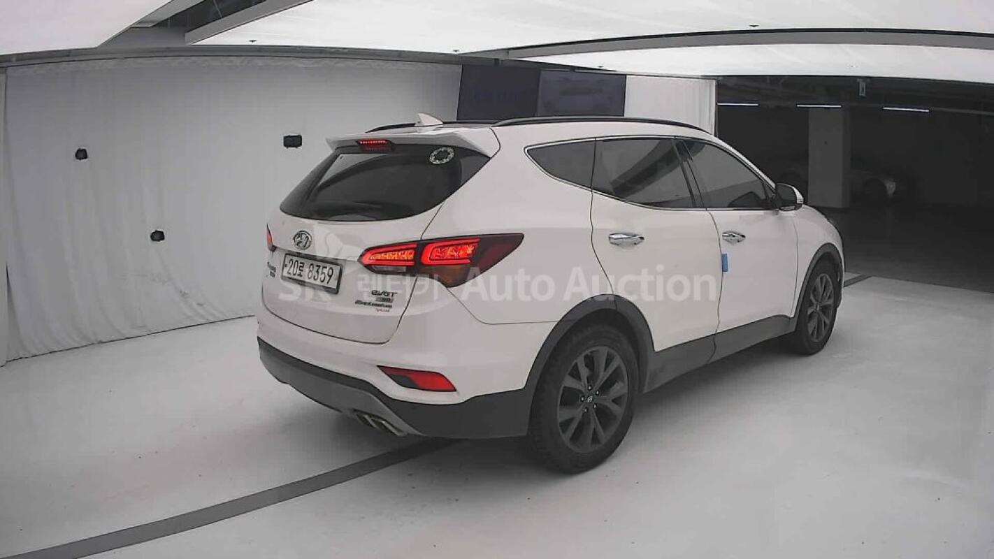 Hyundai SantaFe (2015)