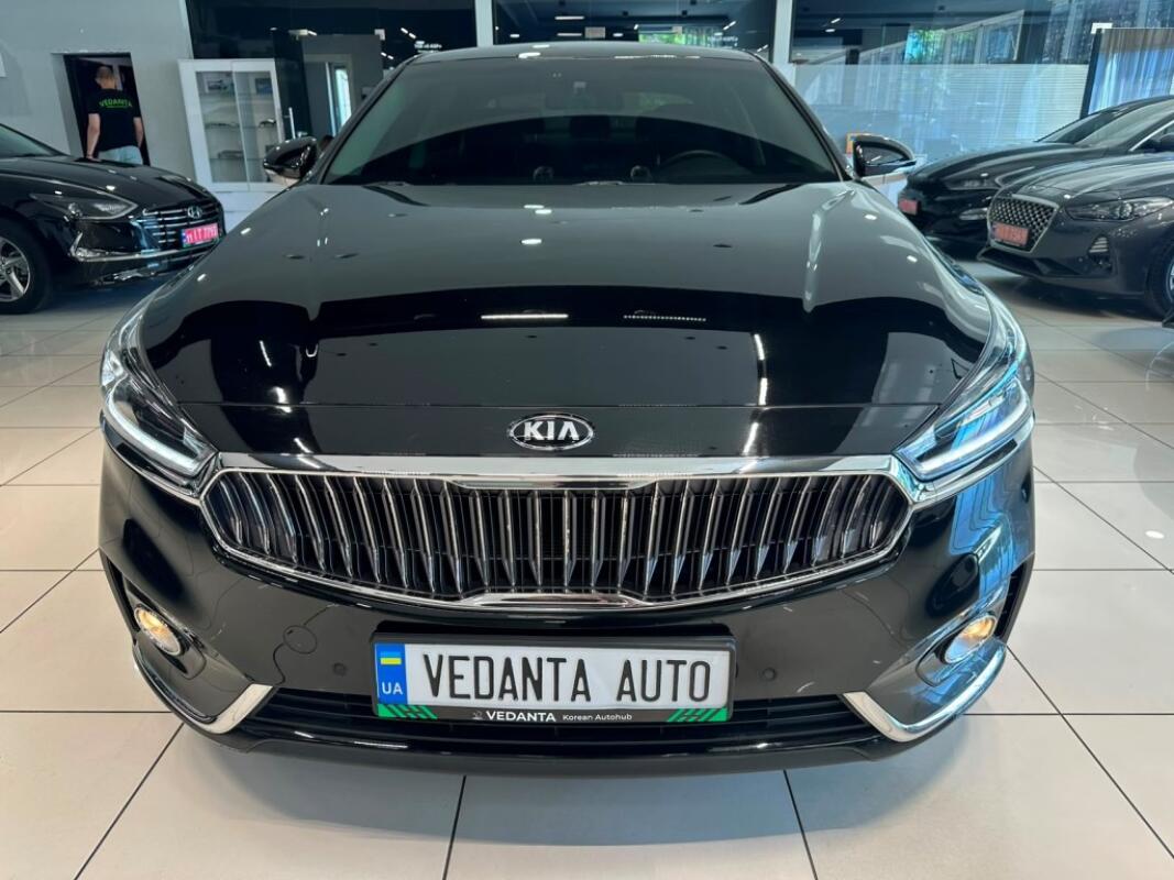Kia K7 (2018)