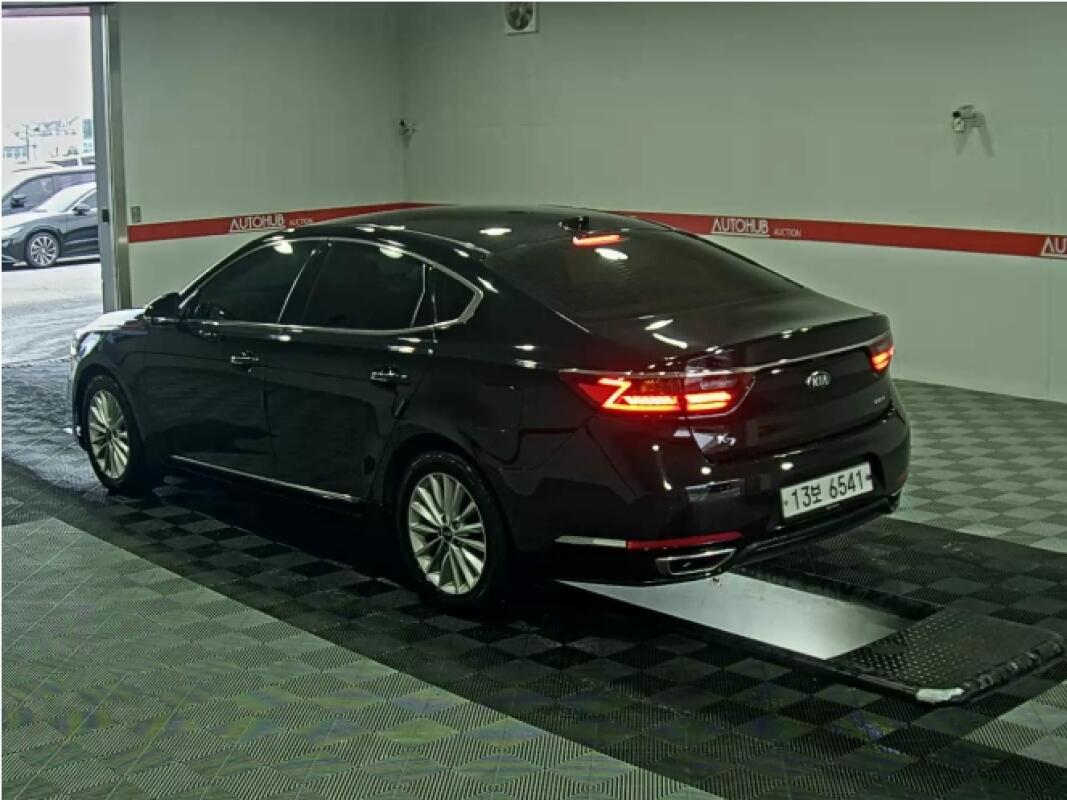 Kia K7 (2018)