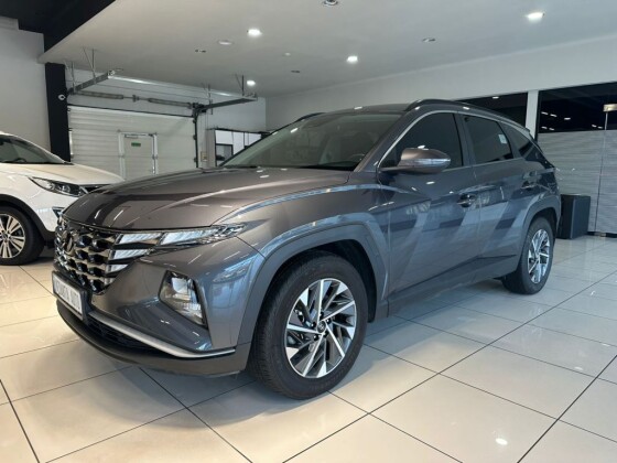 Hyundai Tucson (2021)