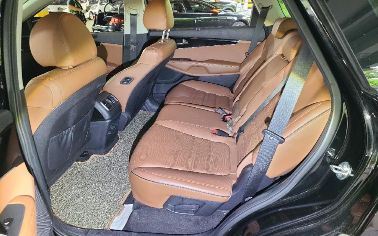 Kia Sorento (2018)