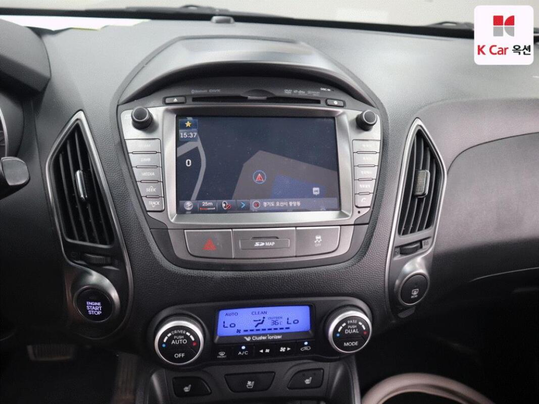 Hyundai Tucson (2014)