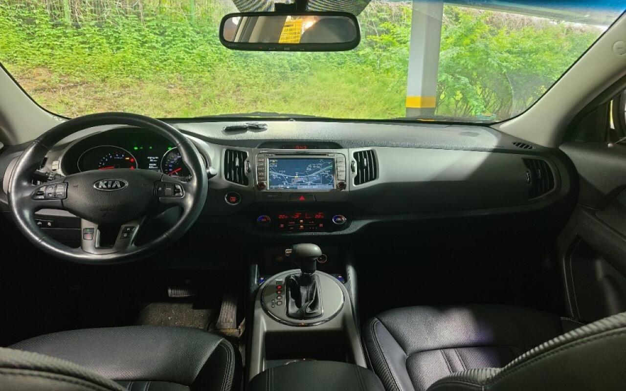 Kia Sportage (2013)