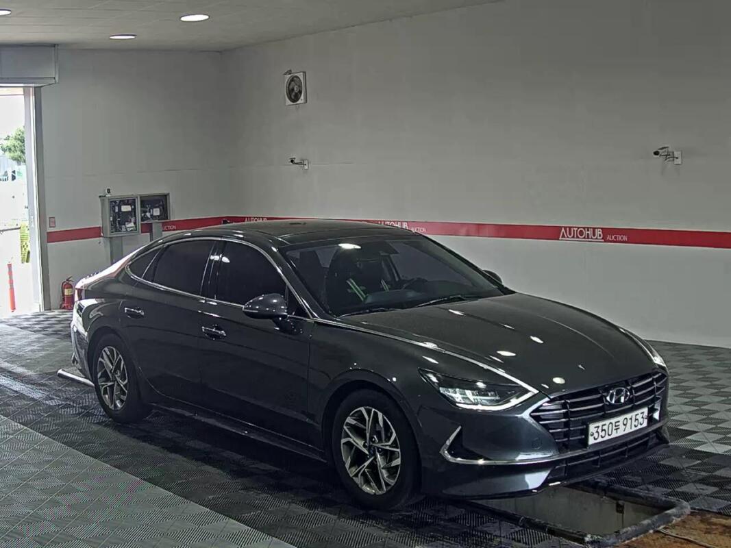 Hyundai Sonata (2019)