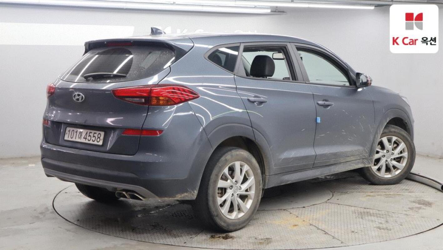 Hyundai Tucson (2020)