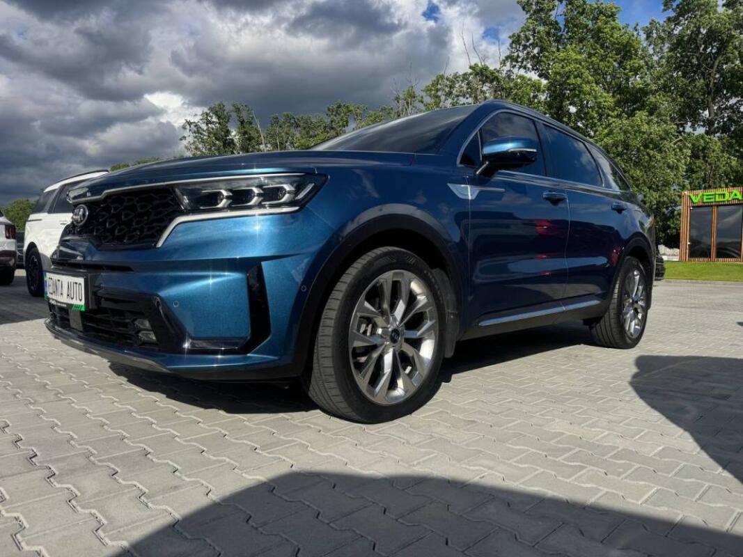 Kia Sorento (2020)
