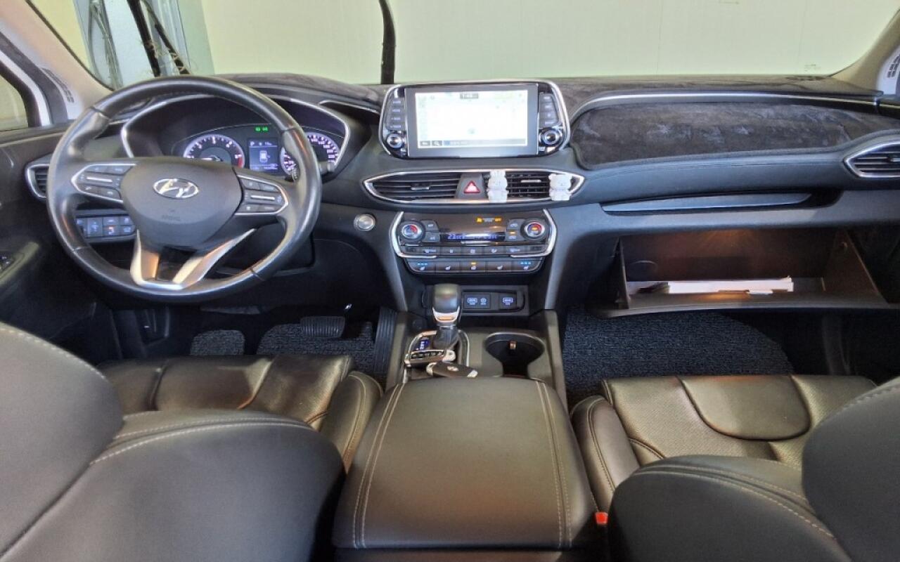 Hyundai SantaFe (2020)