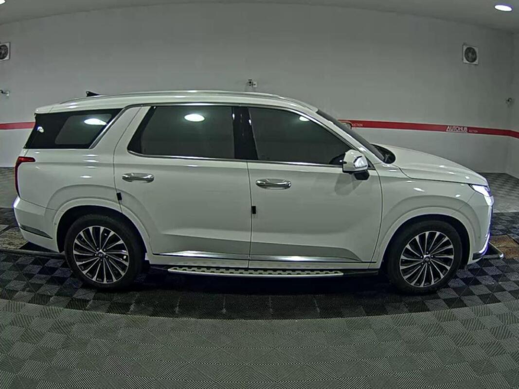 Hyundai Palisade (2023)
