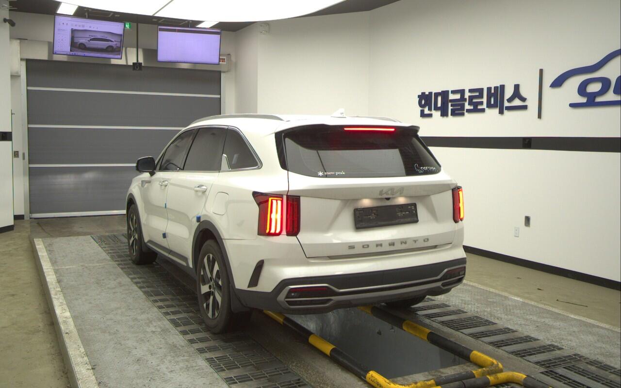 Kia Sorento (2021)