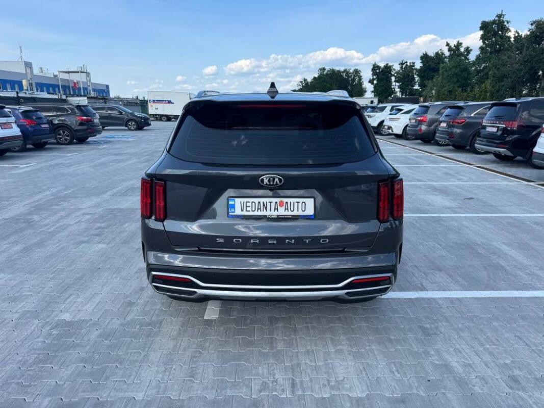 Kia Sorento (2020)