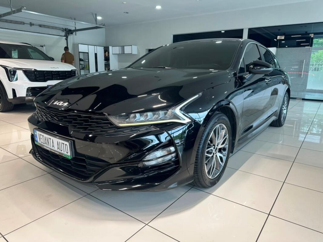 Kia K5 (2021)