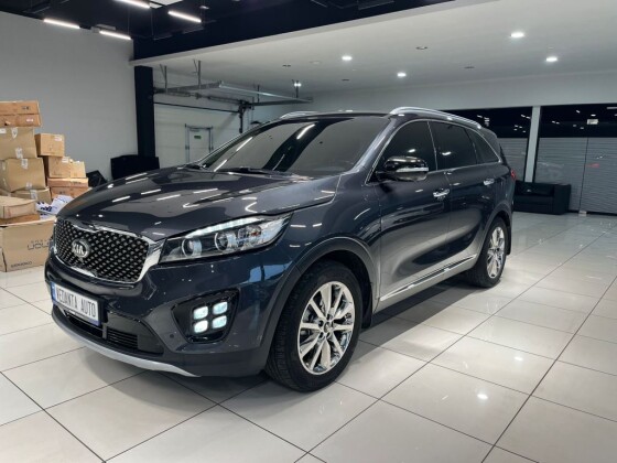 Kia Sorento (2015)