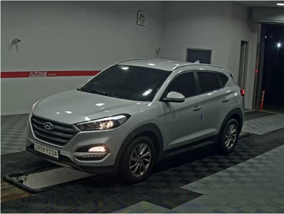 Hyundai Tucson (2015)