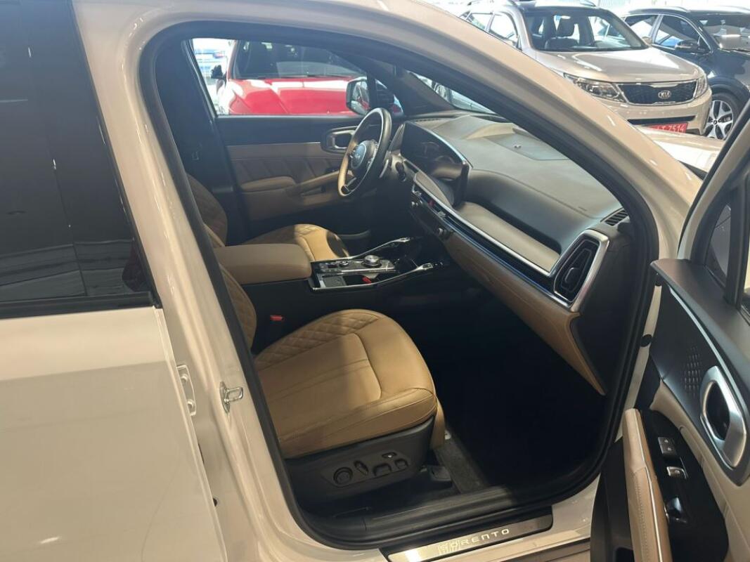 Kia Sorento (2023)