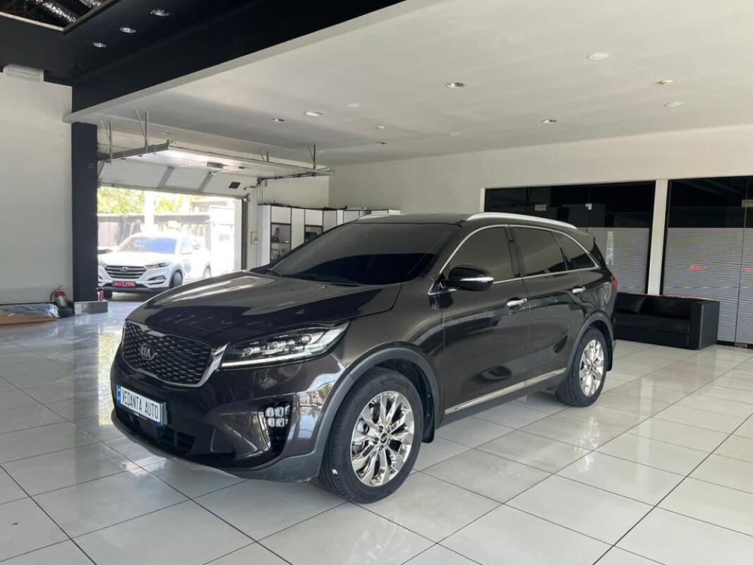 Kia Sorento (2018)