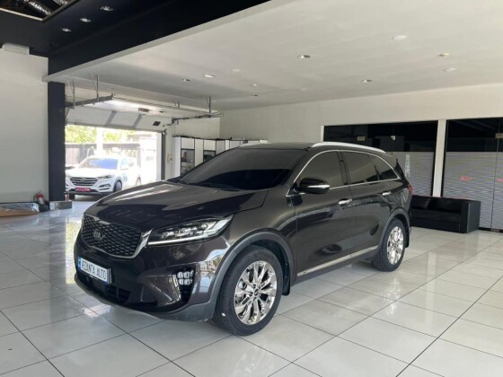Kia Sorento (2018)