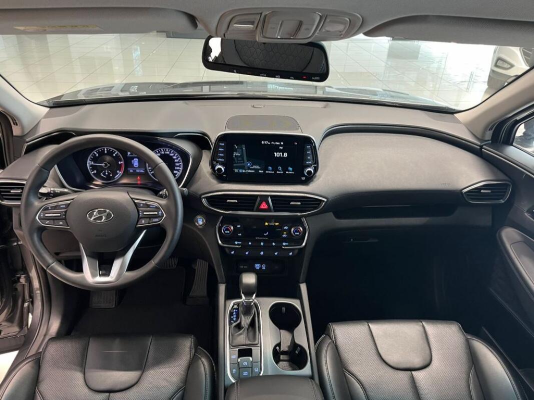 Hyundai SantaFe (2019)