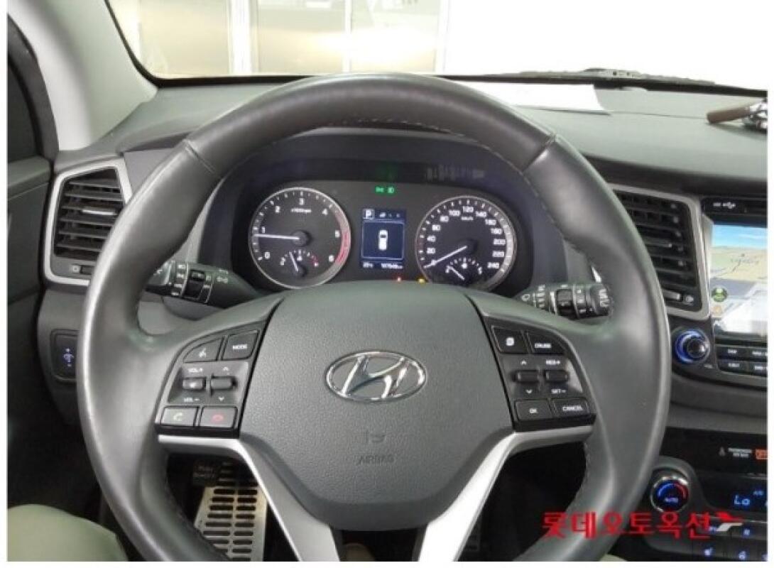 Hyundai Tucson (2017)