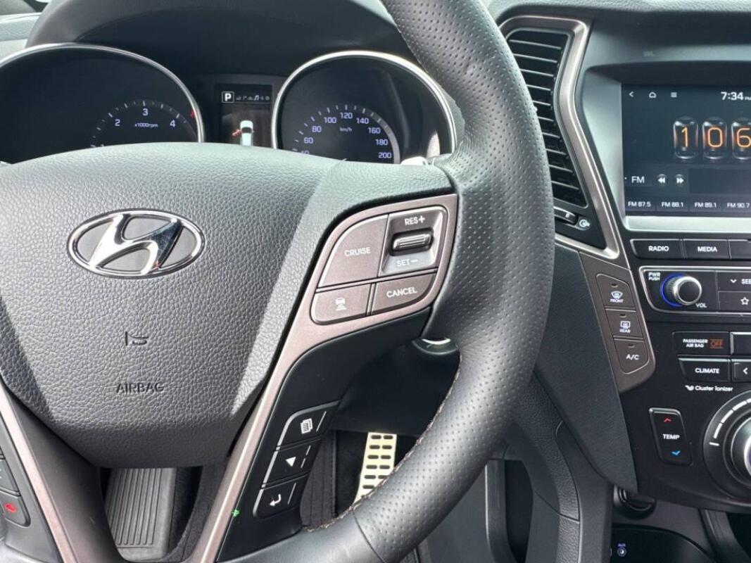 Hyundai Maxcruz (2017)