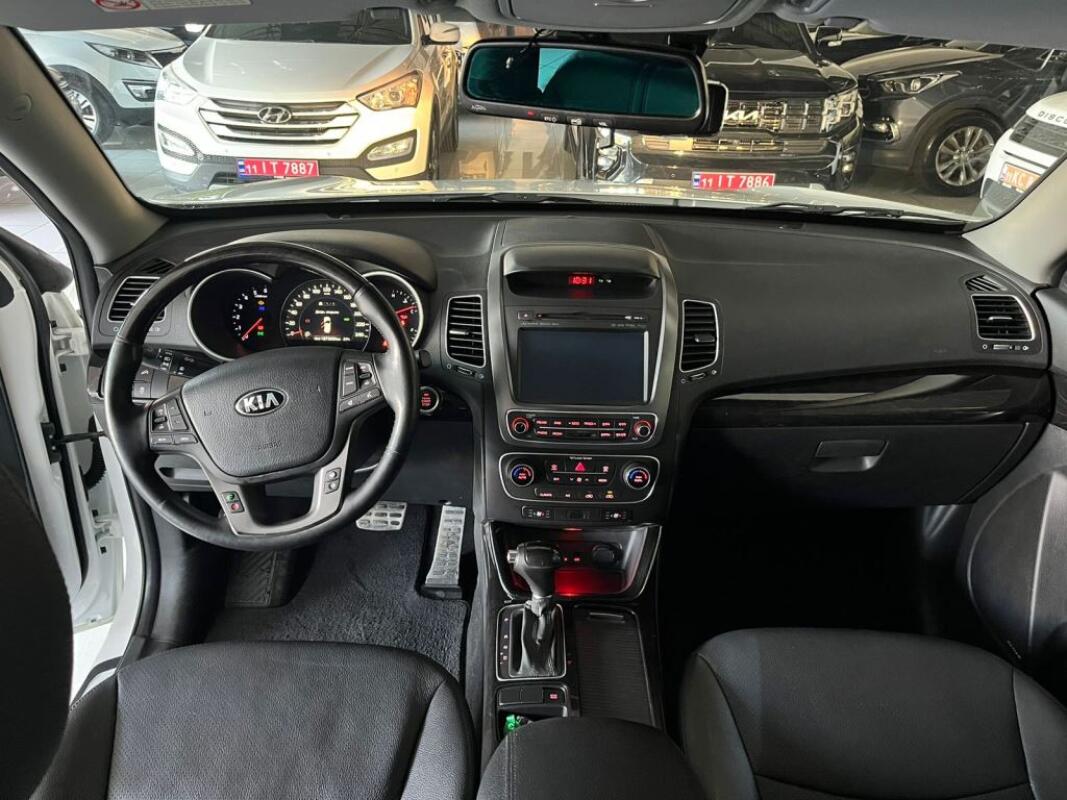 Kia Sorento (2014)