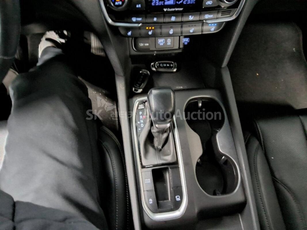 Hyundai SantaFe (2019)