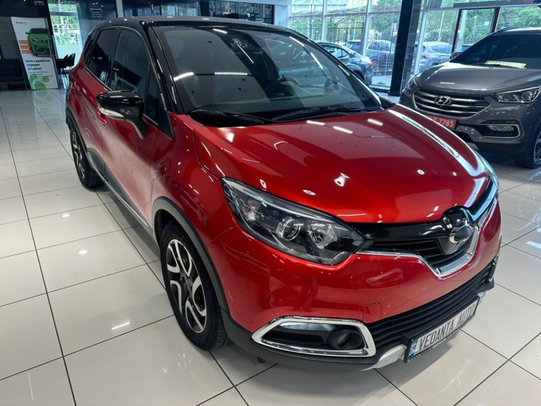 Renault Samsung QM3 (2017)