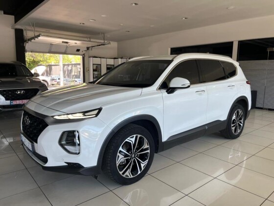 Hyundai SantaFe (2018)