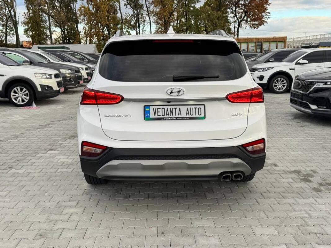 Hyundai SantaFe (2019)