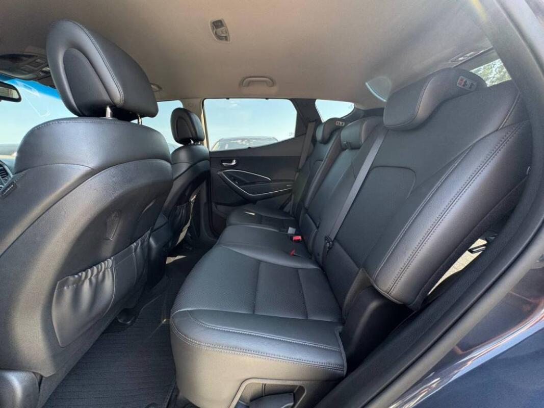 Hyundai SantaFe (2017)